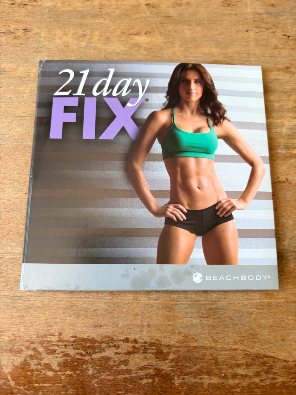 Beachbody 21 Day Fix DVD Workout Set 2 Discs